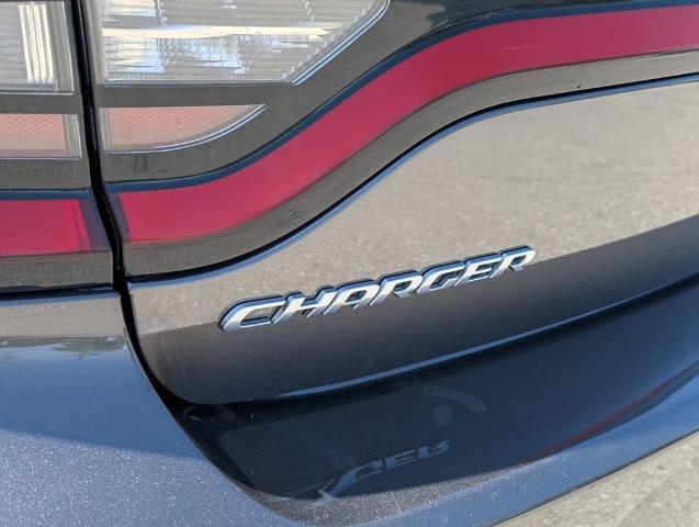 2022 Dodge Charger SXT RWD