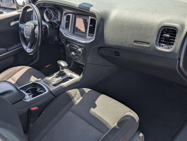 2022 Dodge Charger SXT RWD