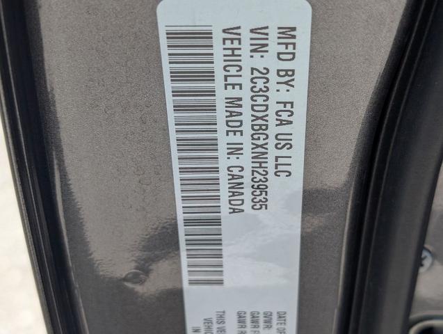 2022 Dodge Charger SXT RWD