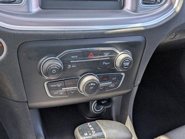 2022 Dodge Charger SXT RWD
