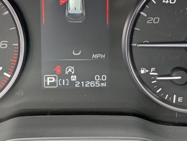 2025 Subaru Crosstrek Premium