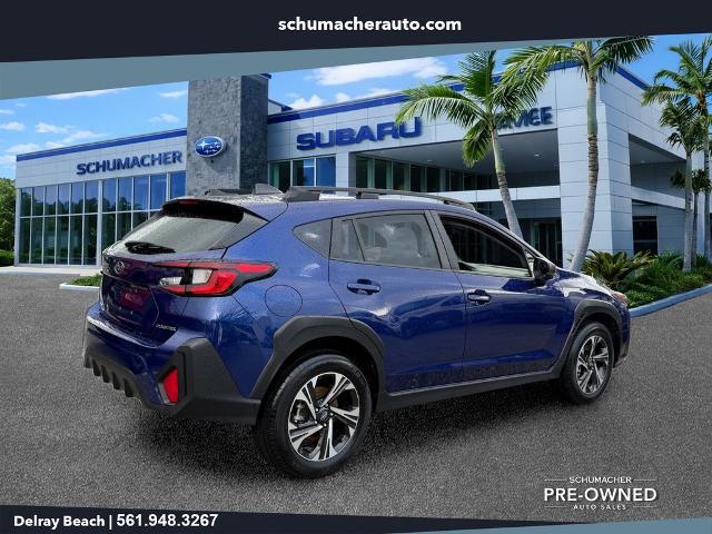 2025 Subaru Crosstrek Premium