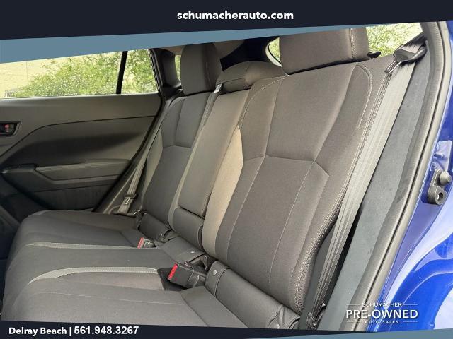 2025 Subaru Crosstrek Premium