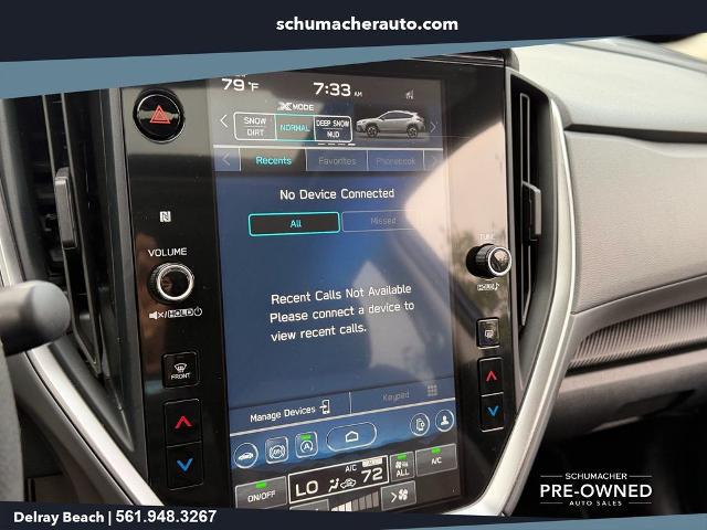 2025 Subaru Crosstrek Premium