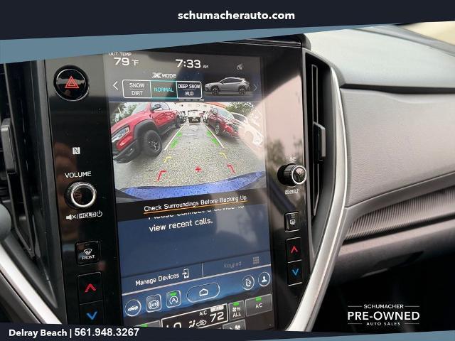 2025 Subaru Crosstrek Premium