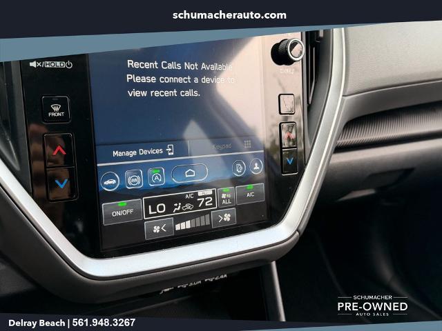 2025 Subaru Crosstrek Premium