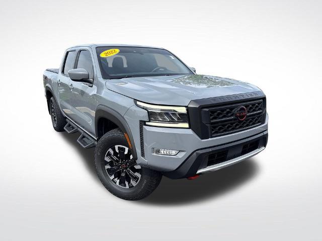2022 Nissan Frontier Crew Cab PRO-4X 4x4 for sale in Fishers, IN