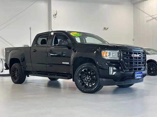 2022 GMC Canyon Elevation for sale in Kenosha, WI