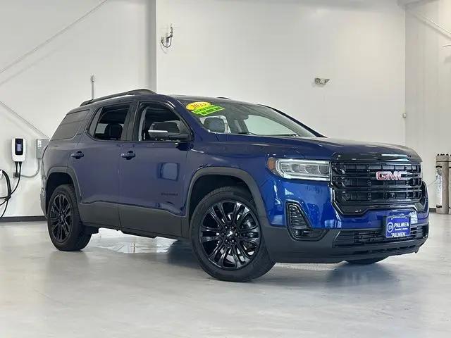 2023 GMC Acadia AWD SLT for sale in Kenosha, WI