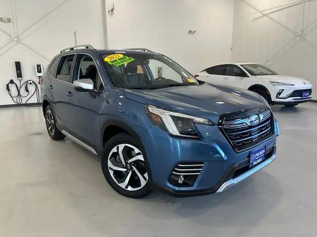 2022 Subaru Forester Touring