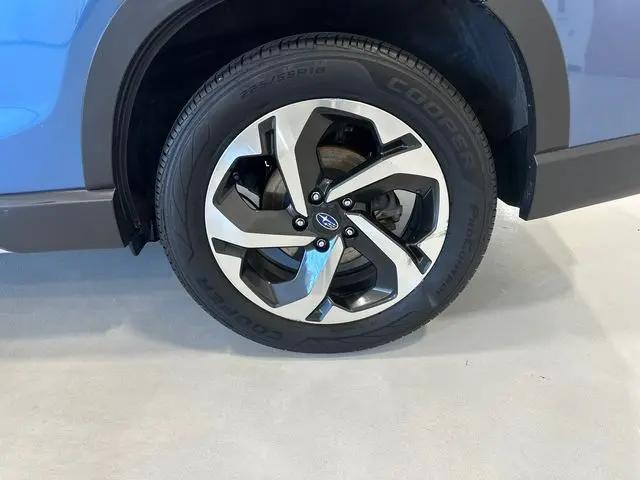 2022 Subaru Forester Touring