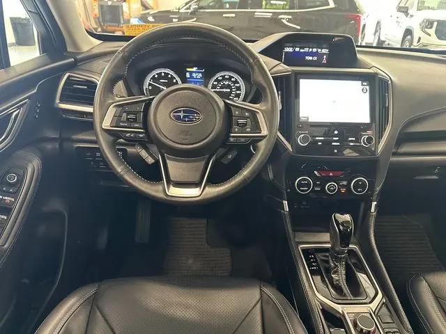 2022 Subaru Forester Touring