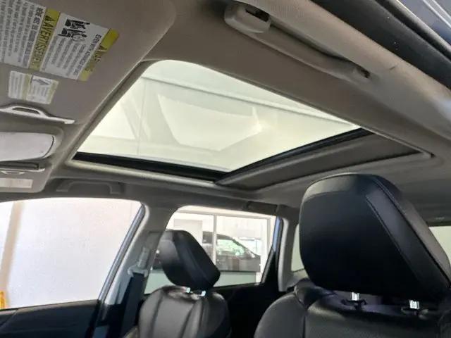 2022 Subaru Forester Touring