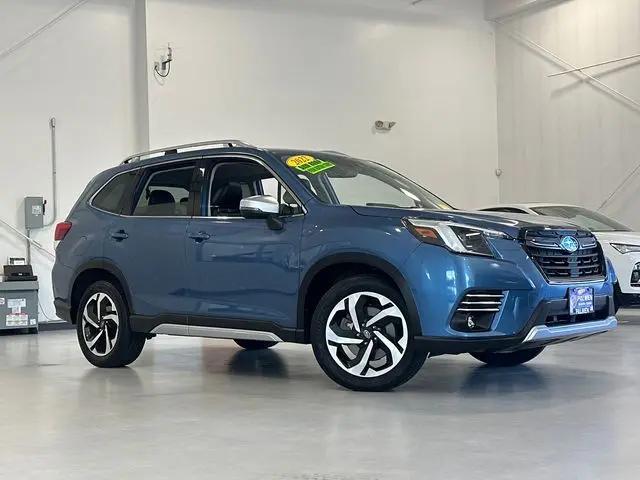 2022 Subaru Forester Touring
