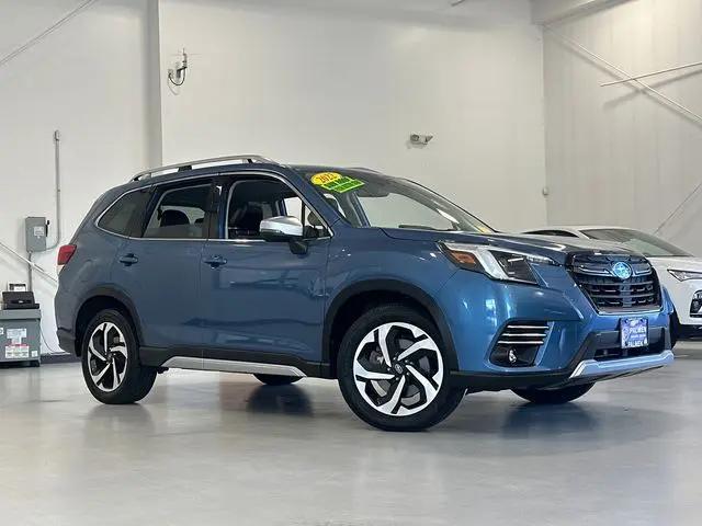 2022 Subaru Forester Touring for sale in Kenosha, WI