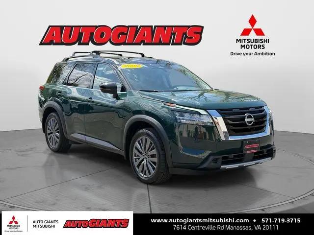 2023 Nissan Pathfinder SL 4WD for sale in Manassas, VA