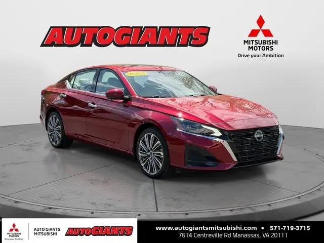 2023 Nissan Altima SL Intelligent AWD for sale in Manassas, VA