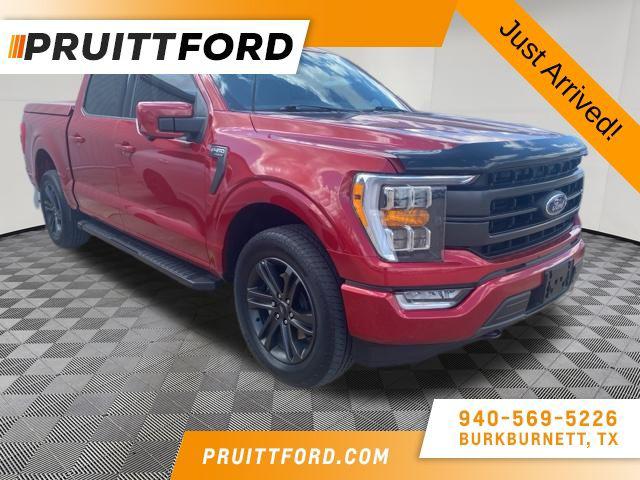 2022 Ford F-150 LARIAT for sale in Burkburnett, TX