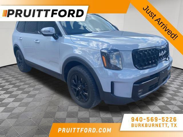 2024 Kia Telluride SX X-Pro for sale in Burkburnett, TX