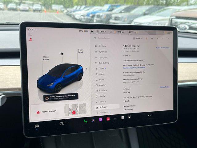 2022 Tesla Model Y Long Range Dual Motor All-Wheel Drive