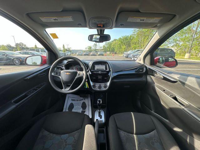 2017 Chevrolet Spark 1LT CVT