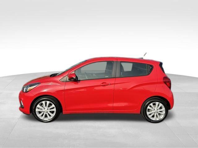 2017 Chevrolet Spark 1LT CVT