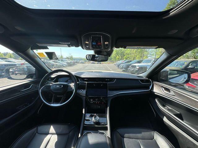 2024 Jeep Grand Cherokee 4xe 4xe 2024 Jeep Grand Cherokee 4xe 4xe