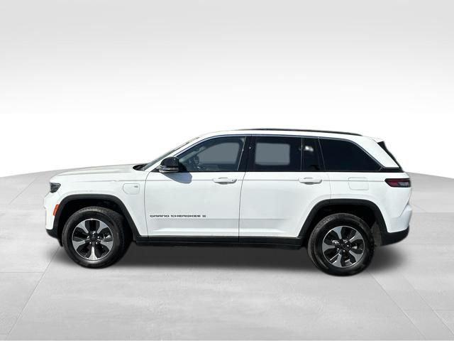 2024 Jeep Grand Cherokee 4xe 4xe 2024 Jeep Grand Cherokee 4xe 4xe