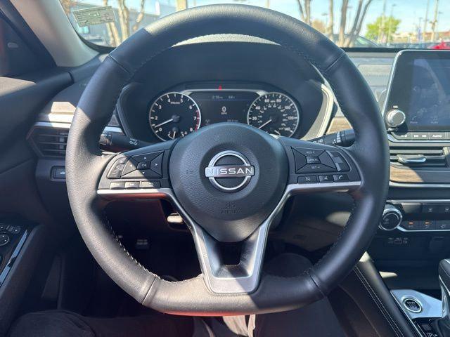 2023 Nissan Altima SV FWD 2023 Nissan Altima SV FWD