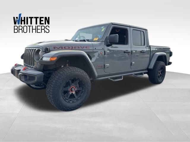 2021 Jeep Gladiator Mojave 4x4