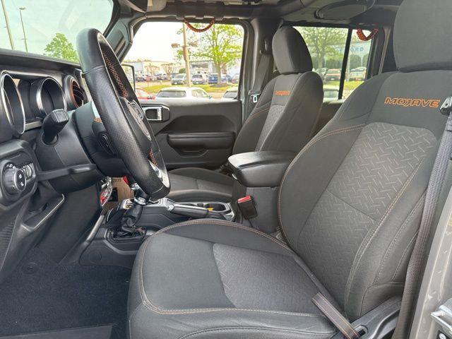 2021 Jeep Gladiator Mojave 4x4