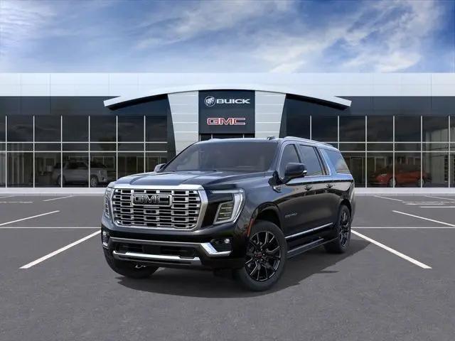 2026 GMC Yukon XL 4WD Denali
