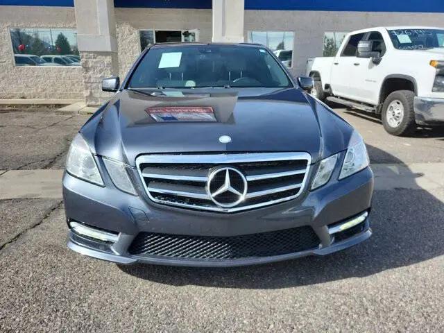 2013 Mercedes-Benz E 350 BlueTEC E 350