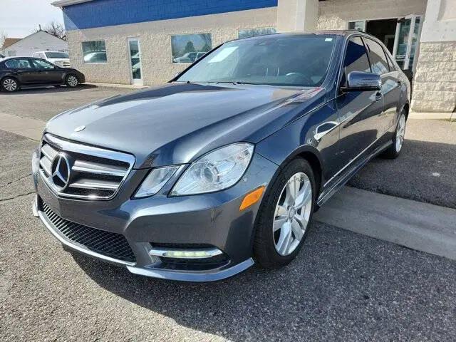 2013 Mercedes-Benz E 350 BlueTEC E 350