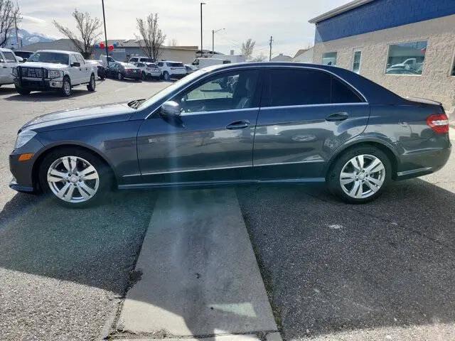 2013 Mercedes-Benz E 350 BlueTEC E 350
