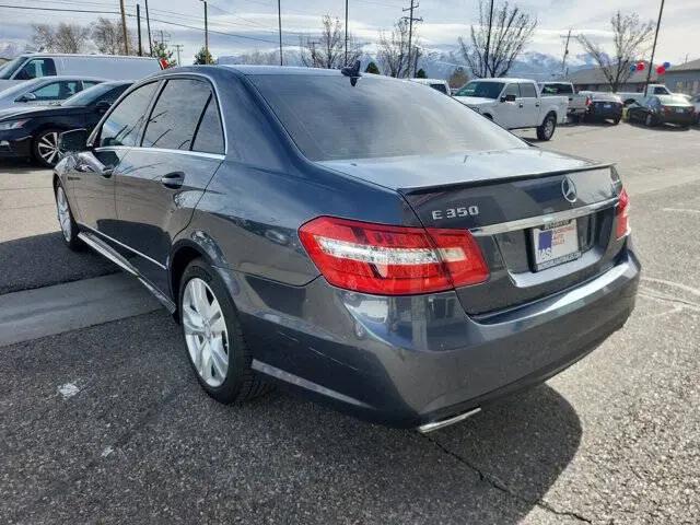 2013 Mercedes-Benz E 350 BlueTEC E 350
