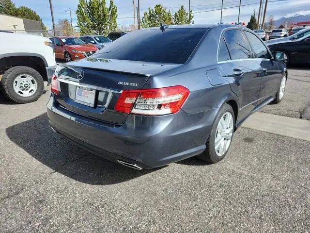 2013 Mercedes-Benz E 350 BlueTEC E 350