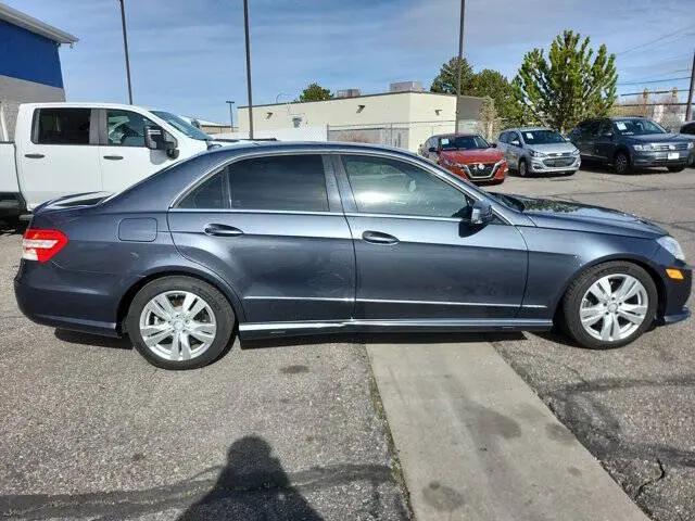 2013 Mercedes-Benz E 350 BlueTEC E 350