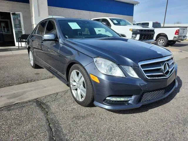 2013 Mercedes-Benz E 350 BlueTEC E 350