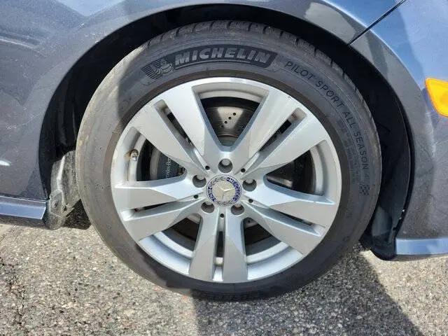 2013 Mercedes-Benz E 350 BlueTEC E 350