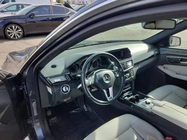 2013 Mercedes-Benz E 350 BlueTEC E 350