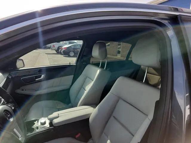 2013 Mercedes-Benz E 350 BlueTEC E 350