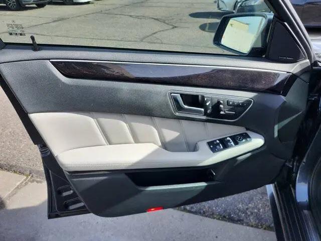 2013 Mercedes-Benz E 350 BlueTEC E 350