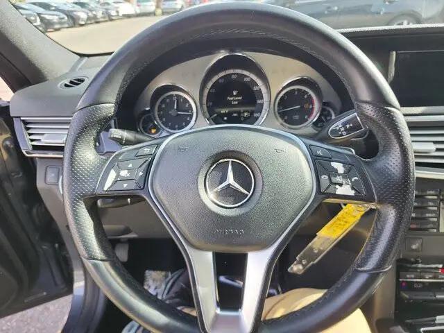 2013 Mercedes-Benz E 350 BlueTEC E 350