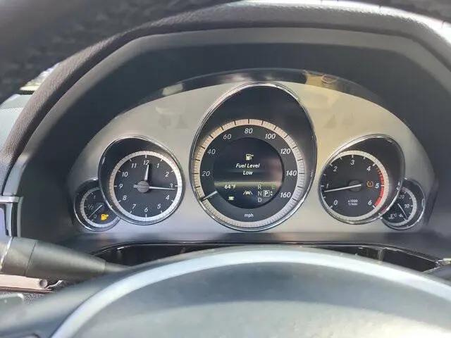 2013 Mercedes-Benz E 350 BlueTEC E 350