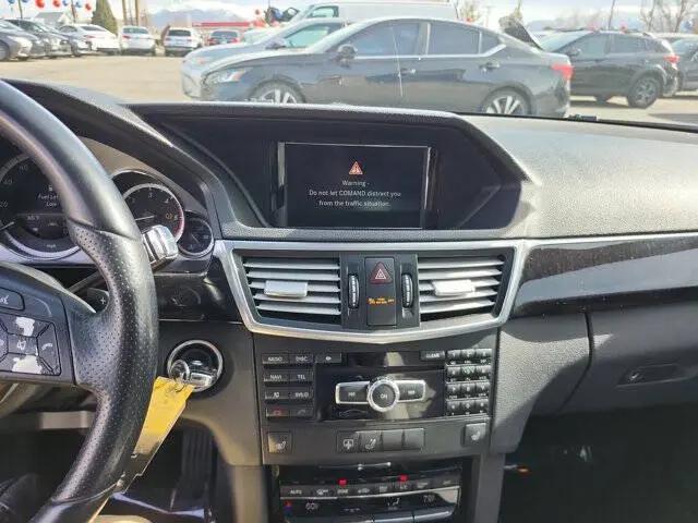 2013 Mercedes-Benz E 350 BlueTEC E 350