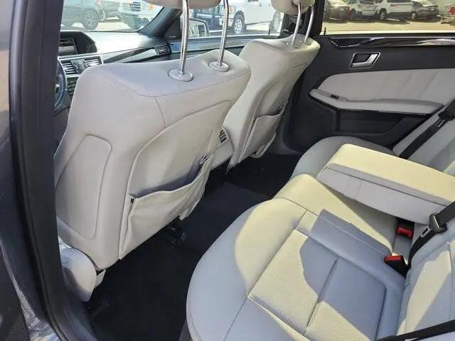 2013 Mercedes-Benz E 350 BlueTEC E 350