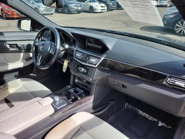 2013 Mercedes-Benz E 350 BlueTEC E 350
