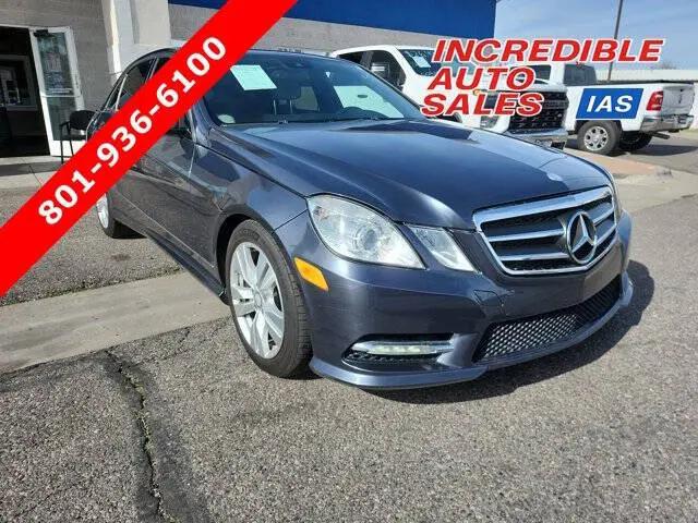 2013 Mercedes-Benz E 350 BlueTEC E 350 for sale in Bountiful, UT