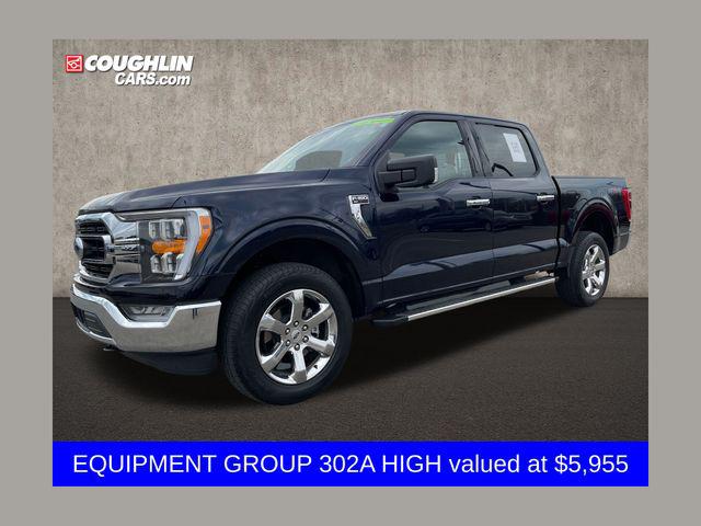 2022 Ford F-150 XLT for sale near Newark, OH